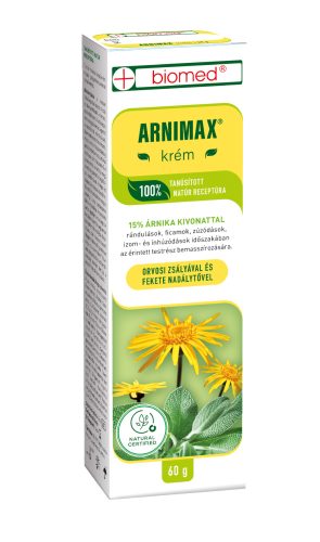 Biomed arminax krém 60 g