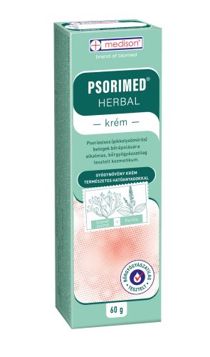 Biomed psorimed herbal krém 60 g