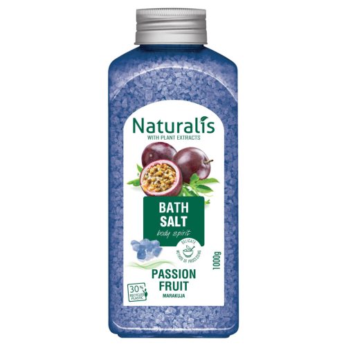 Naturalis fürdősó maracuja 1000 g