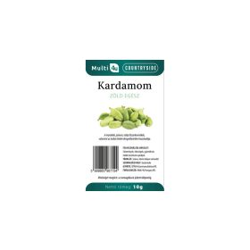 Multi 4u countryside kardamom zöld egész 10 g