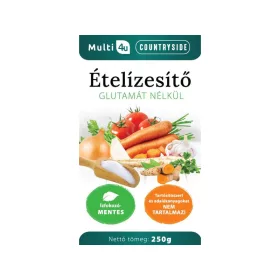   Multi 4u countryside ételízesítő glutamát nélkül 250 g