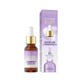 Eveline super duet 2% retinol arcszérum 18 ml