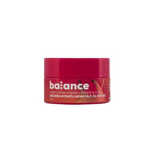 Ba:lance kézkrém intenzív hidratáló 100 ml