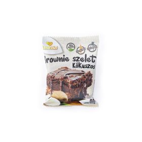 Love Diet brownie kókuszos 30 g