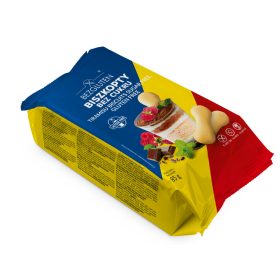 Bezgluten babapiskóta cukor nélkül 85 g