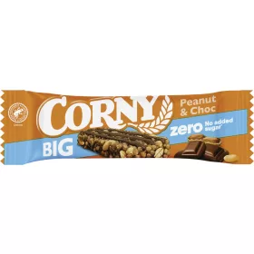 Corny Big szelet zero big földimogyorós csokoládés 40 g