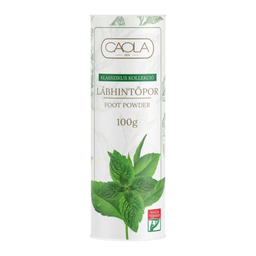 Caola lábhintőpor 100 g
