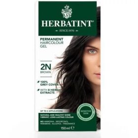 Herbatint 2n barna hajfesték 170 ml