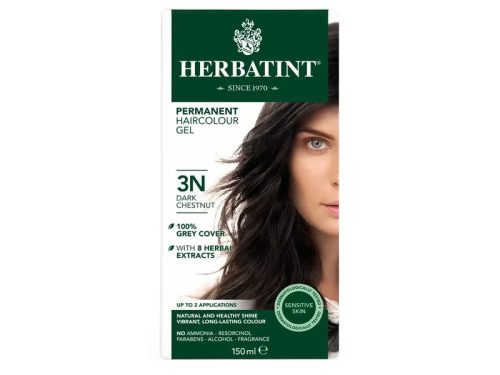 Herbatint 3n sötét gesztenye hajfesték 170 ml