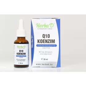 Herba-D q10 koenzim csepp 30 ml