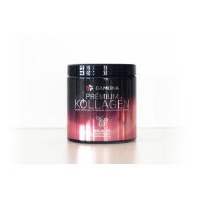 Damona prémium kollagén italpor málna 320 g