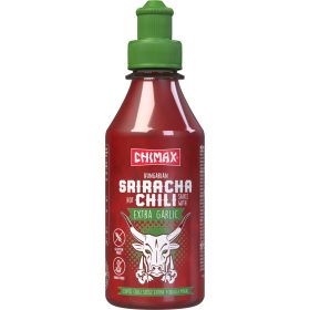 Chimax chili szósz extra fokhagymával 250 ml