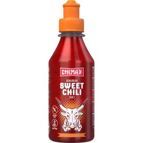 Chimax chili szósz édes-csípős 250 ml