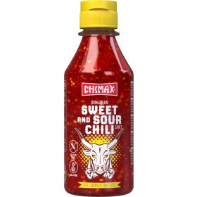 Chimax chili szósz édes-savanyú 250 ml