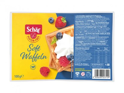 Schär gluténmentes gofri 100 g