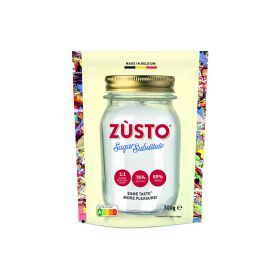 Zusto gourmet cukorhelyettesítő 300 g