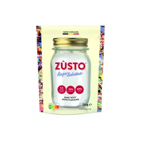 Zusto gourmet cukorhelyettesítő 300 g