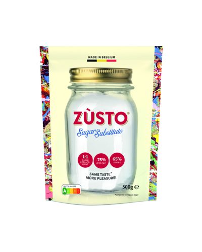 Zusto gourmet cukorhelyettesítő 300 g