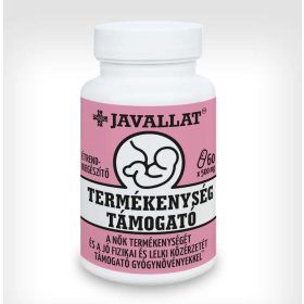 Javallat termékenység támogató kapszula 60 db