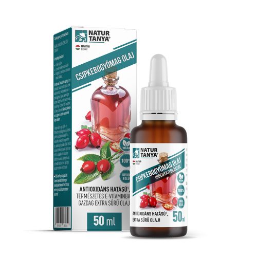 Natur Tanya csipkebogyómag olaj 50 ml