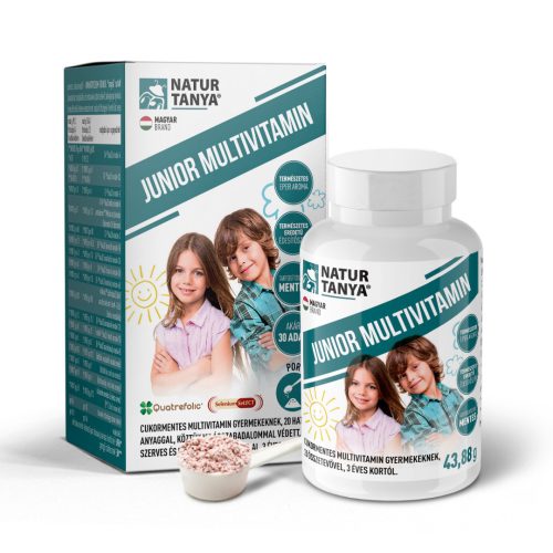 Natur Tanya junior multivitamin por 43,88 g