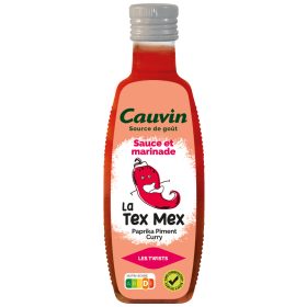 Cauvin texmex marinád 240 ml