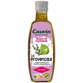Cauvin provanszi marinád 240 ml