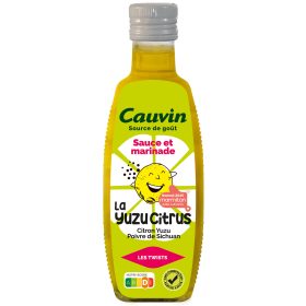 Cauvin yuzu marinád 240 ml