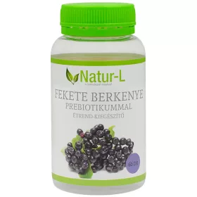 Natur-L fekete berkenye kapszula 60 db