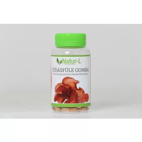 Natur-L júdásfüle gomba kapszula 60 db