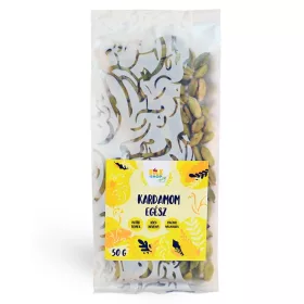Bulkshop egész kardamom 50 g