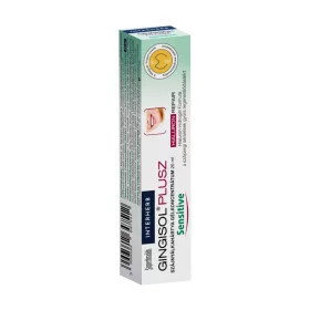   Interherb gingisol plusz szájnyálkahártya gél sensitive 20 ml