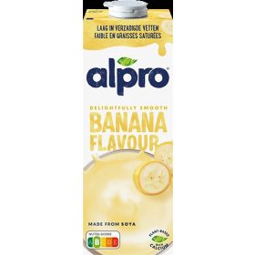 Alpro szójaital banán ízű 1000 ml