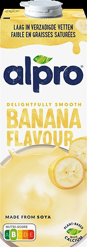 Alpro szójaital banán ízű 1000 ml