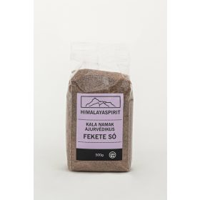 Himalayaspirit himalája só fekete 500 g