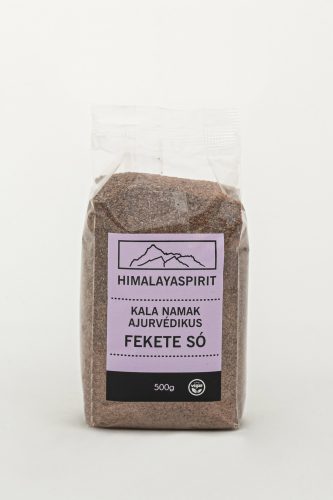 Himalayaspirit himalája só fekete 500 g