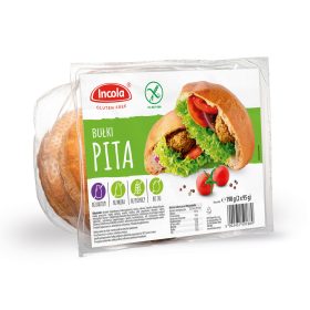 Incola gluténmentes pita 190 g