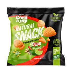 Corn Joy snack chili-lime-ginger 40 g