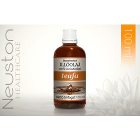 Neuston természetes illóolaj teafa 100 ml