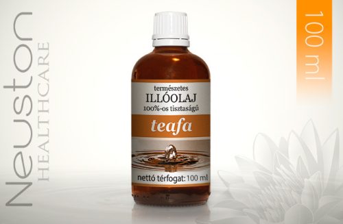 Neuston természetes illóolaj teafa 100 ml