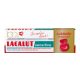 Lacalut sensitive hatású fogkrém + lacalut fogselyem 75 ml