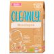 Cleanly eco mosólapok baby lanolinnal 50 db