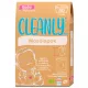 Cleanly eco mosólapok baby lanolinnal 50 db