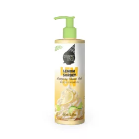   Organic Shop “citrom sorbet” energizáló tusfürdő gél 400 ml