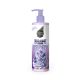 Organic Shop “áfonyás csavart fagyi” selymes tusfürdő gél 400 ml