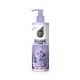 Organic Shop “áfonyás csavart fagyi” selymes tusfürdő gél 400 ml