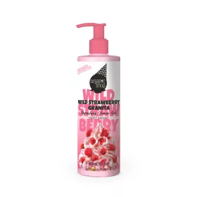   Organic Shop “erdei szamócás granita” frissítő tusfürdő gél 400 ml