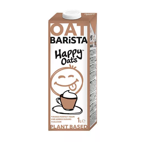 Happy barista zabital 1000 ml