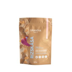   Grandia rizskása növényi fehérjével sós mogyorós 350 g