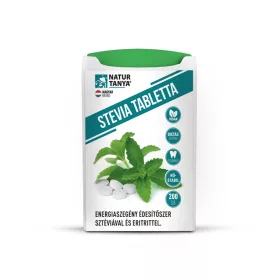 Natur Tanya stevia tabletta 200 db